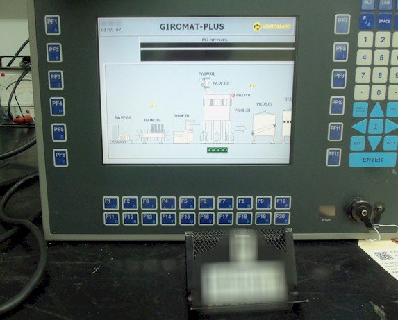 Xycom 3412-KP Flat Panel Industrial PC Repairs