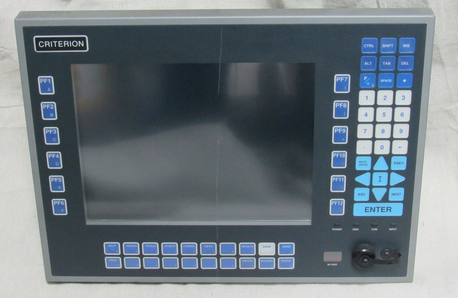 Xycom 3512KPT Flat Panel Industrial PC