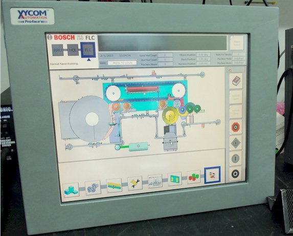 Xycom 4115T Monitor *Repair and Surplus available Call for Pricing!* Repairs