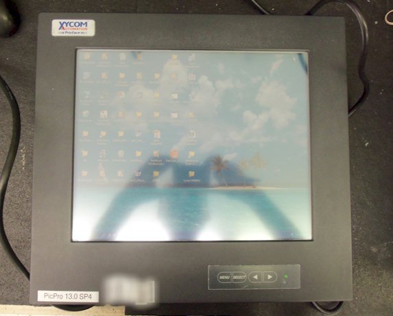 Xycom 5015-T 15" LCD Touch Monitor Repairs