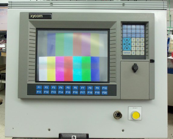 Xycom 9403T Controller Repairs