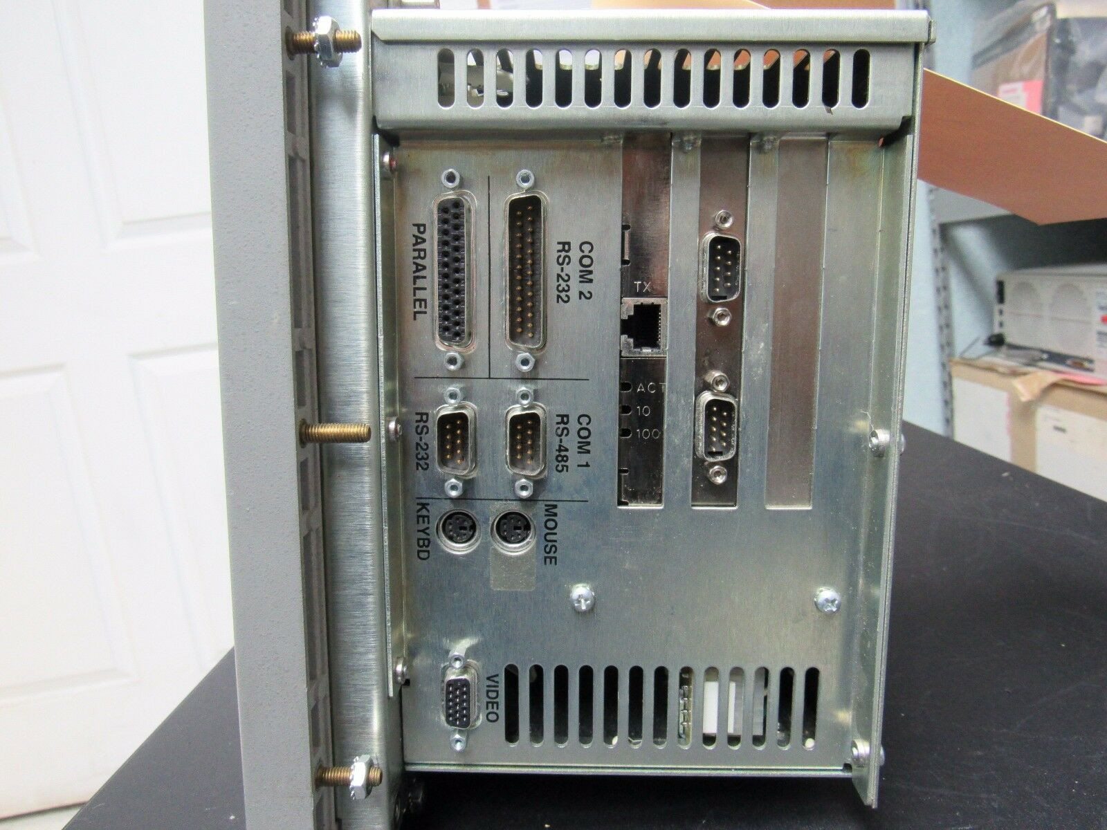 Xycom 9462 Industrial Operator Interface Panel