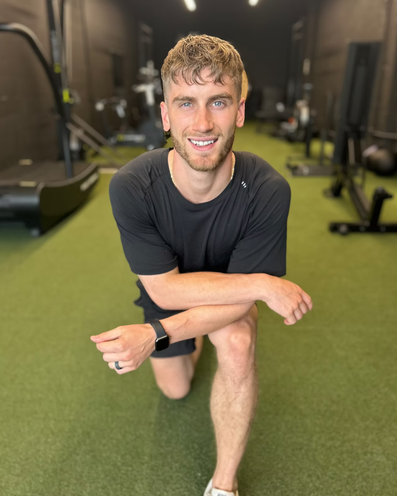 Kyle Napier - Human Health Optimization Specialist & Longevity Coach