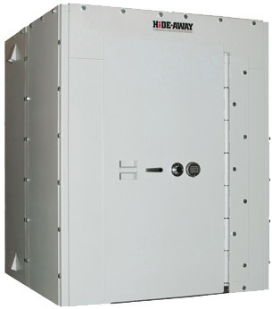 In-Home Hideaway Storm Shelters