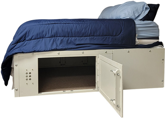 Under Bed Safe Spaces