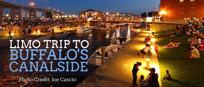Canalside Buffalo