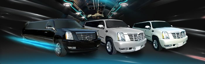 Cadillac Escalade Limousine Rental in Buffalo NY