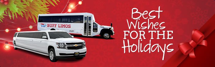 Buffalo Limousines for Holidays