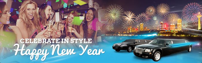 New Year Limo Rental Buffalo NY