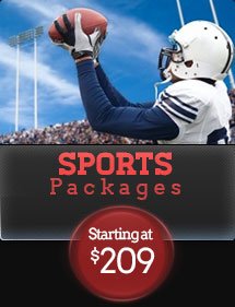 Sport Limo & Bus Transporation Packages in Buffalo NY