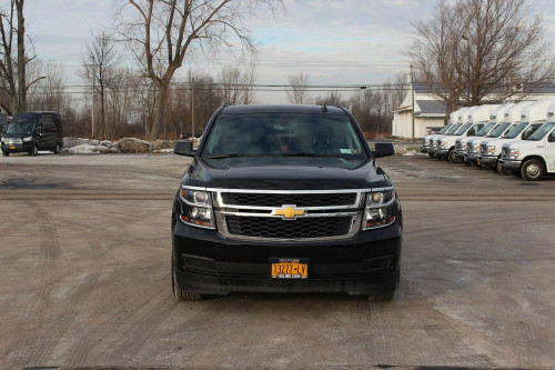 Chevy Suburban