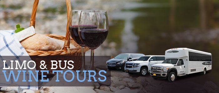 Niagara Wine Tours in Buffalo NY