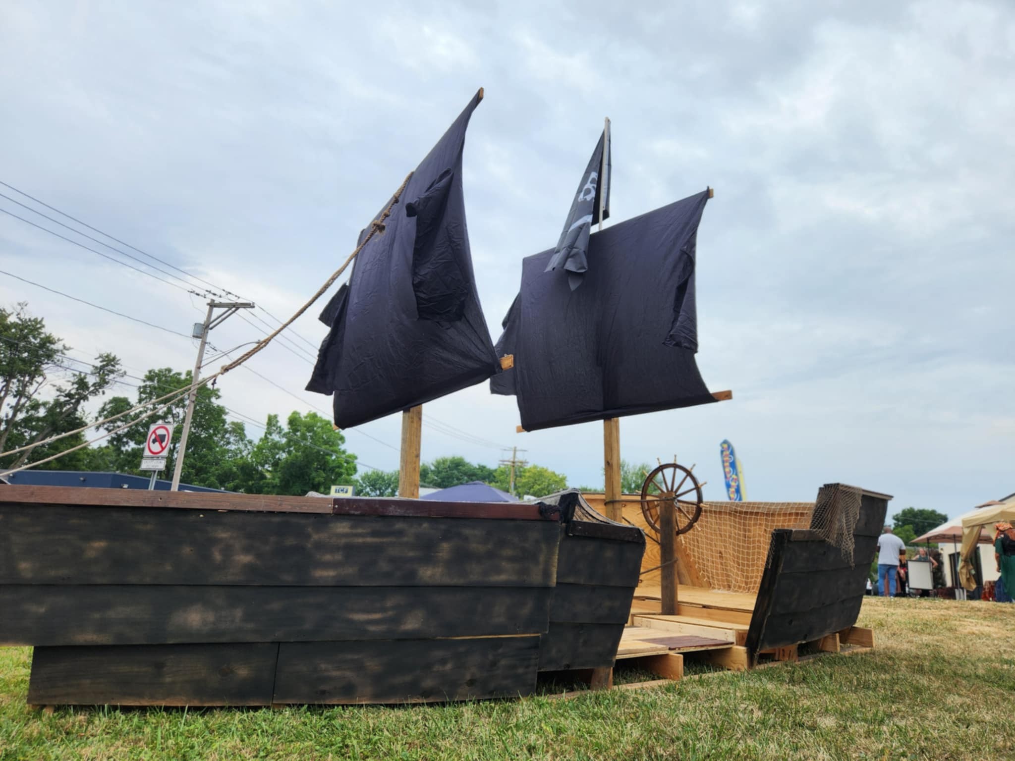 Pirate Ship