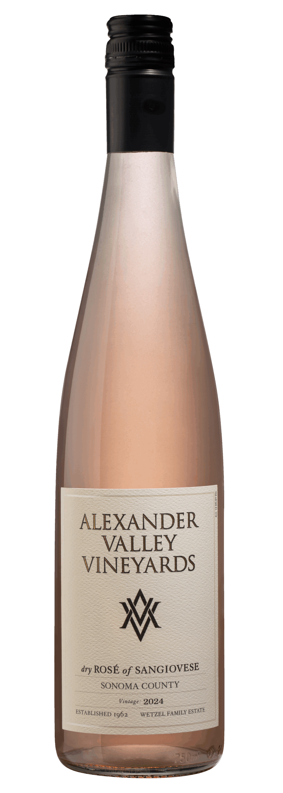 Alexander Valley Dry Rosé of Sangiovese 750ml