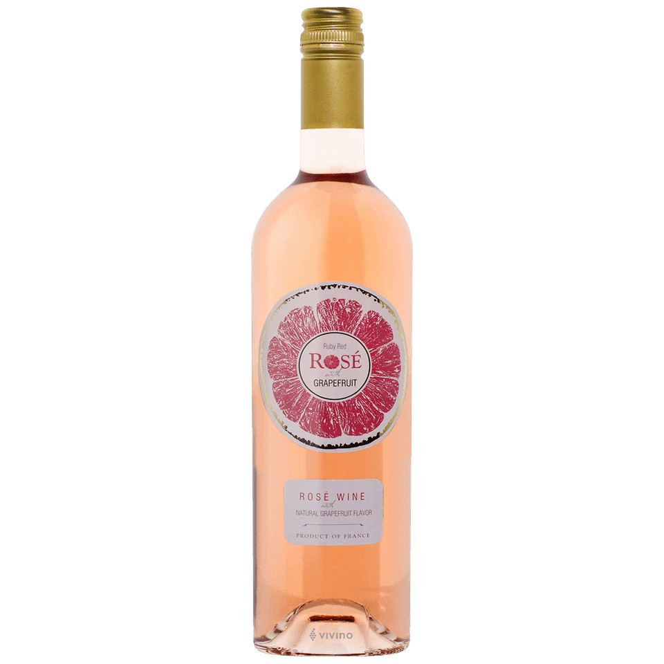 Grapefruit Rose 750ml Ruby Red