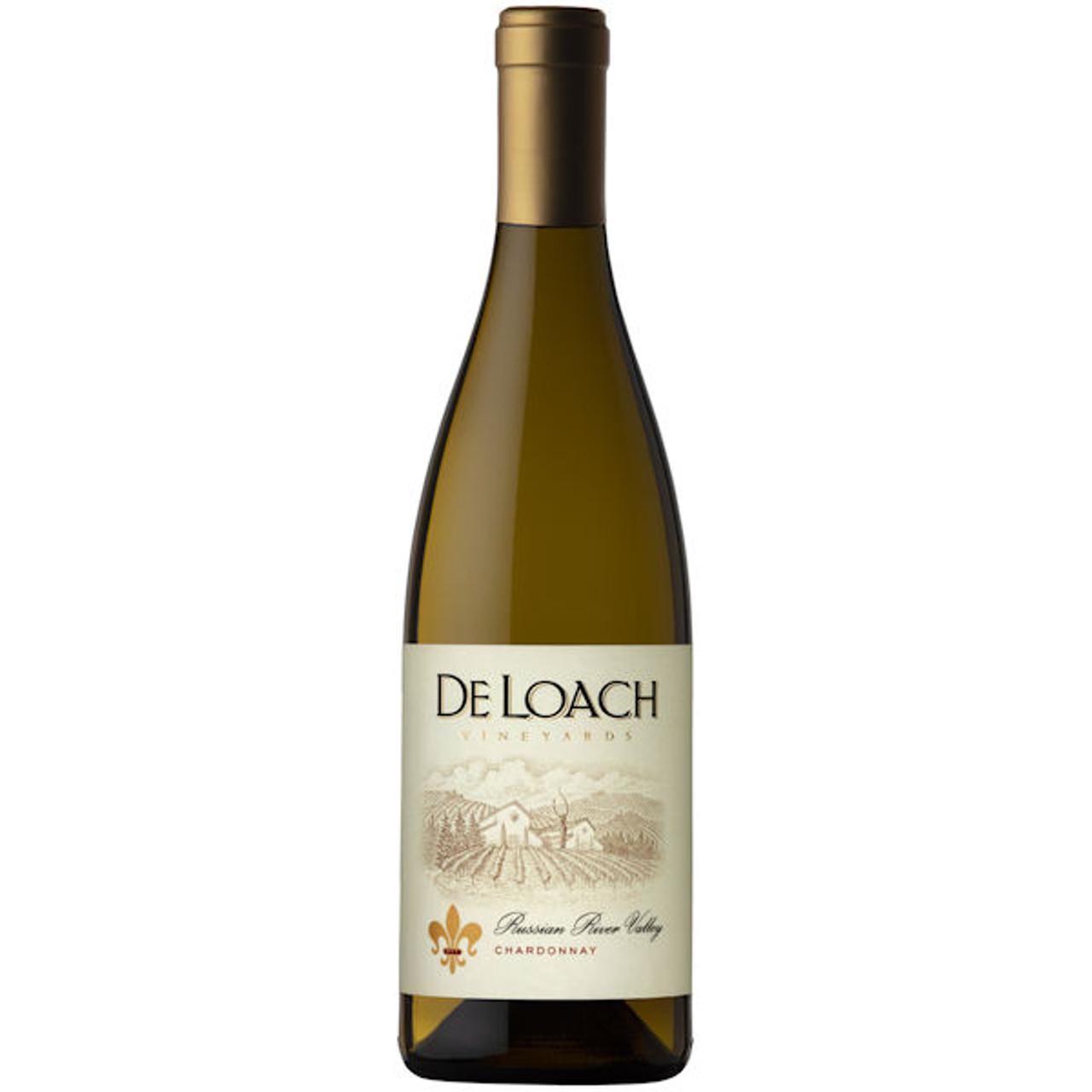 DeLoach Chardonnay Russian River 750ml