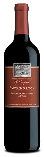 Smoking Loon Cabernet Sauvignon 750ml