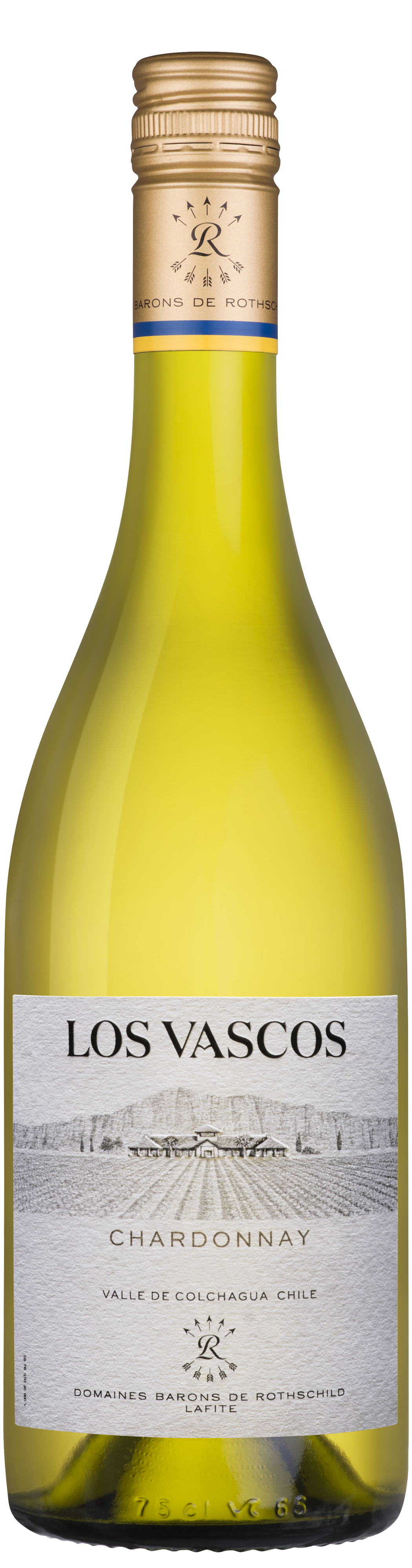Los Vascos Chardonnay 750ml