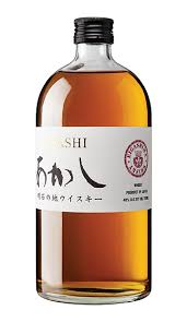 Akashi Eigashima Whiskey