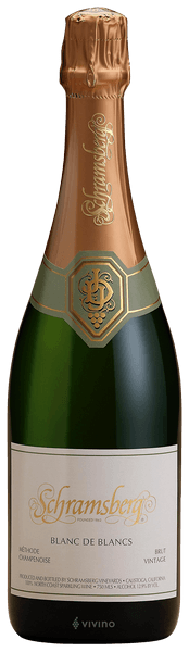 Schramsberg Blanc de Blancs 750ml