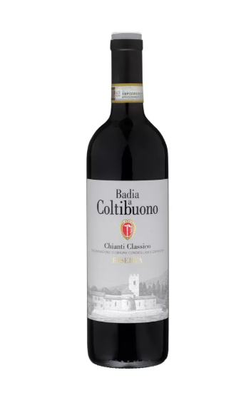 Badia A Coltibuono Chianti Cla