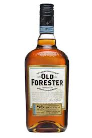 Old Forester 86 Bourbon 750ml