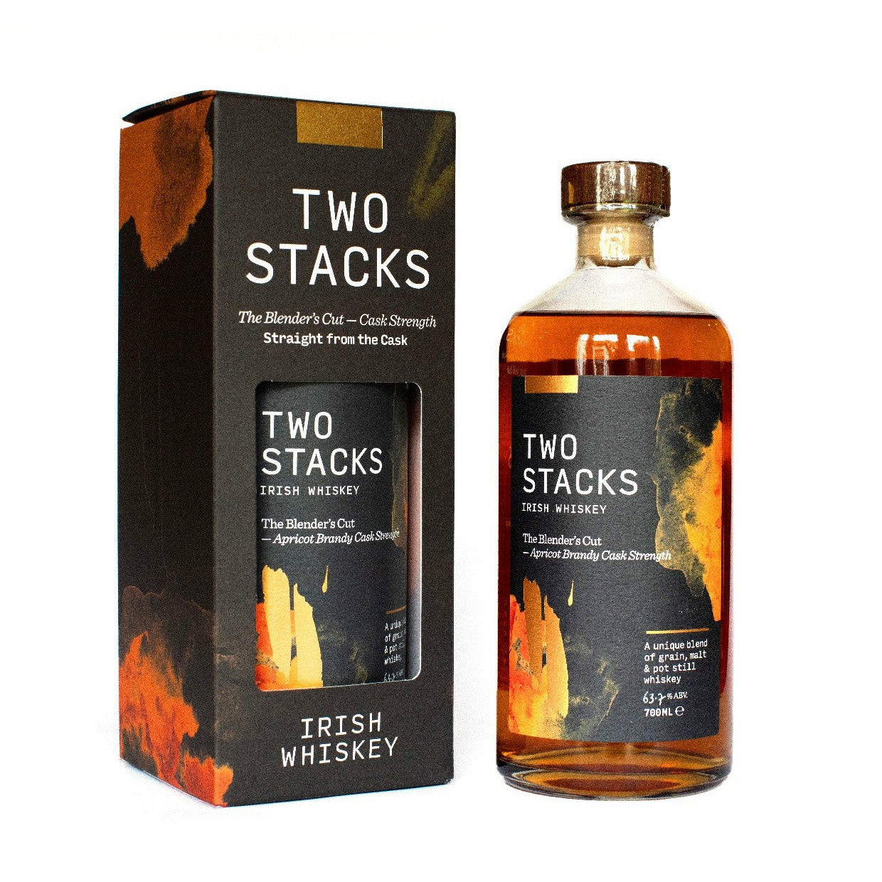 Two Stacks Apricot Brandy Cask