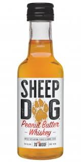 Sheep Dog Pb Whiskey 50ml