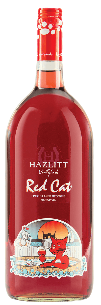 Hazlitt Red Cat 1.5L