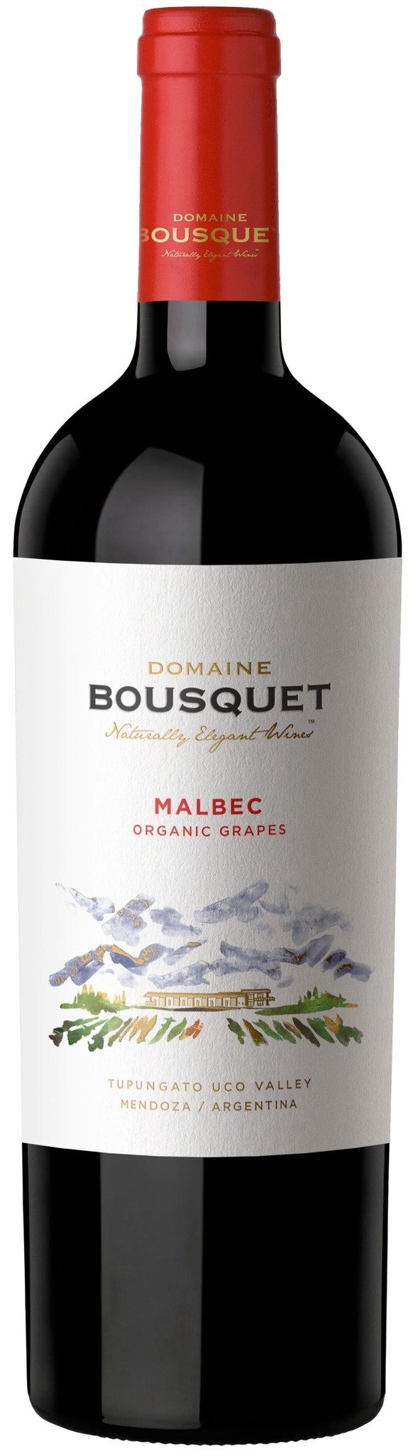 Domaine Bousquet Malbec 750ml