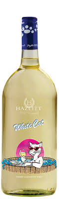 Hazlitt White Cat 1.5