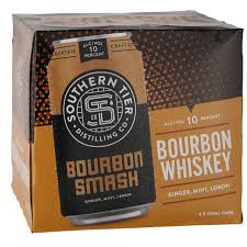 Southern Tier Bourbon Smash 4P