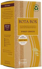 BOTA Box Pinot Noir 3L