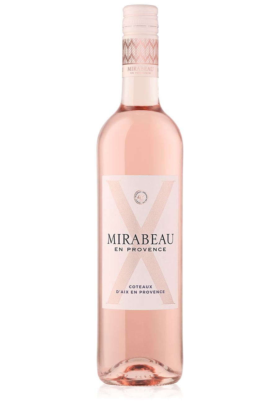 Mirabeau X Coteaux Daix Rose
