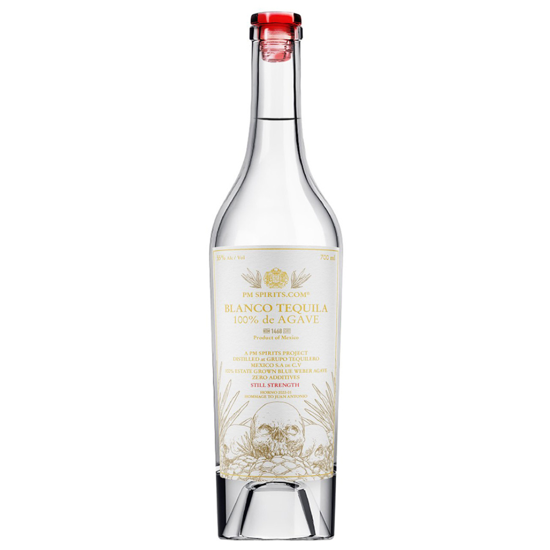 PM Spirits Still Strength Tequila Blanco 750ml