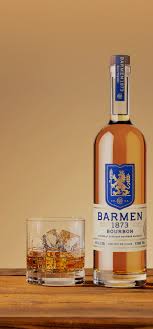 Barmen 1873 Bourbon 750ml