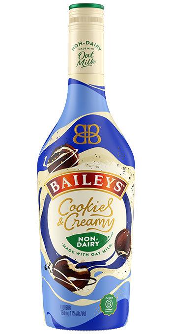 Bailey's Cookies & Cream 50ml