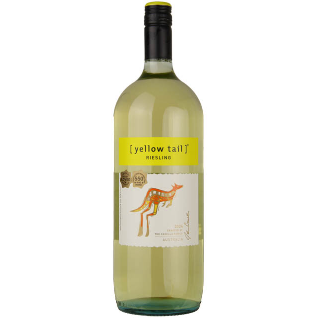 Yellow Tail Riesling 1.5L