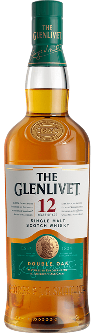 Glenlivet 12Yr 750