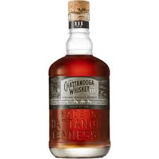 Chattanooga Straight Bourbon 750ml