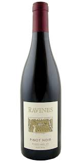 Ravines Pinot Noir 750ml