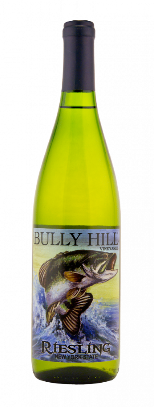 Bully Hill Bass Riesling