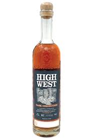 High West Cask Select Whiskey