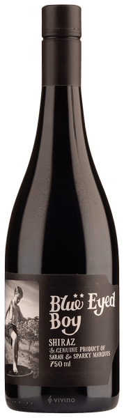 Mollydooker Shiraz Blue Eyed B