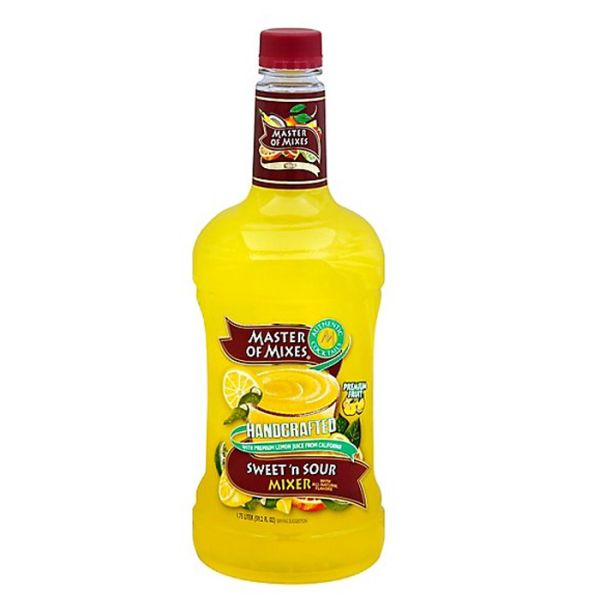 Master Mixes Sweet & Sour