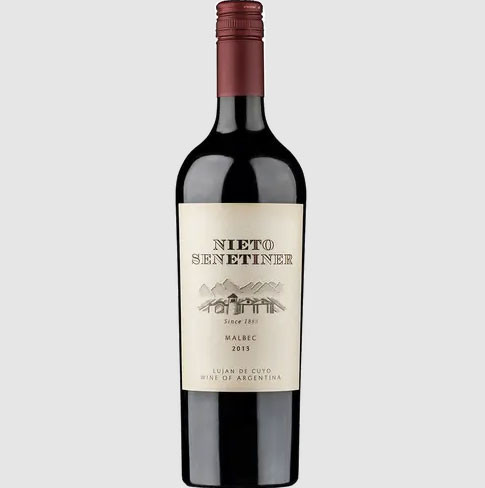 Nieto Senetiner Malbec 750ml