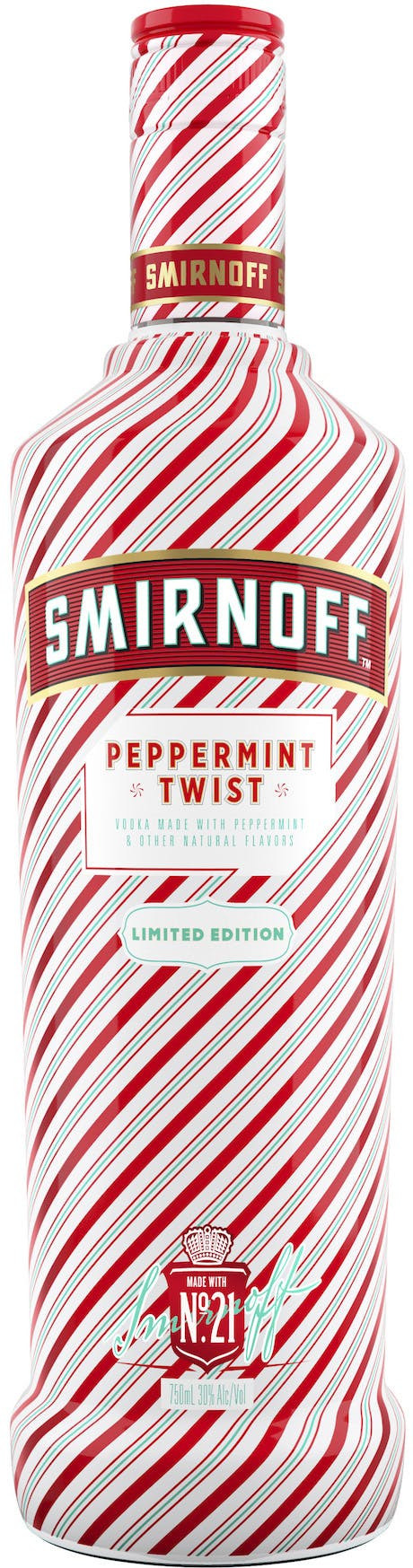 Smirnoff Peppermint 750