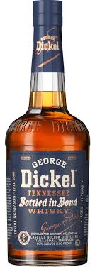 George Dickel Bib 13Yr Whiskey 750ml