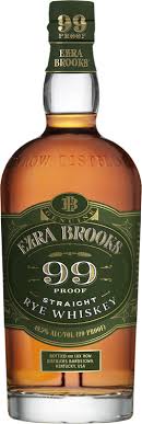 Ezra Brooks Rye