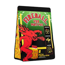 Fireball Cinnamon Whisky Winter Party 15PK 50ml